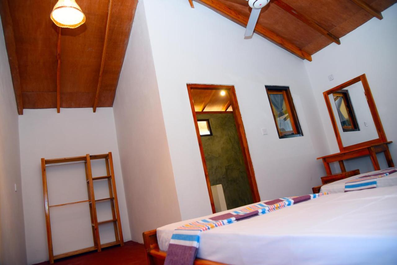 Prime Surfers Bungalow Arugam Bay Exteriér fotografie