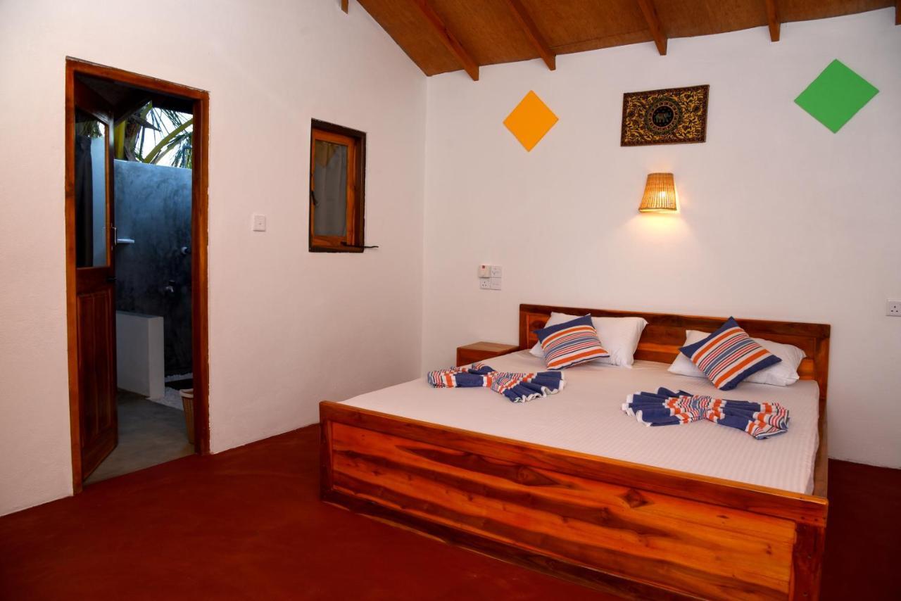 Prime Surfers Bungalow Arugam Bay Exteriér fotografie