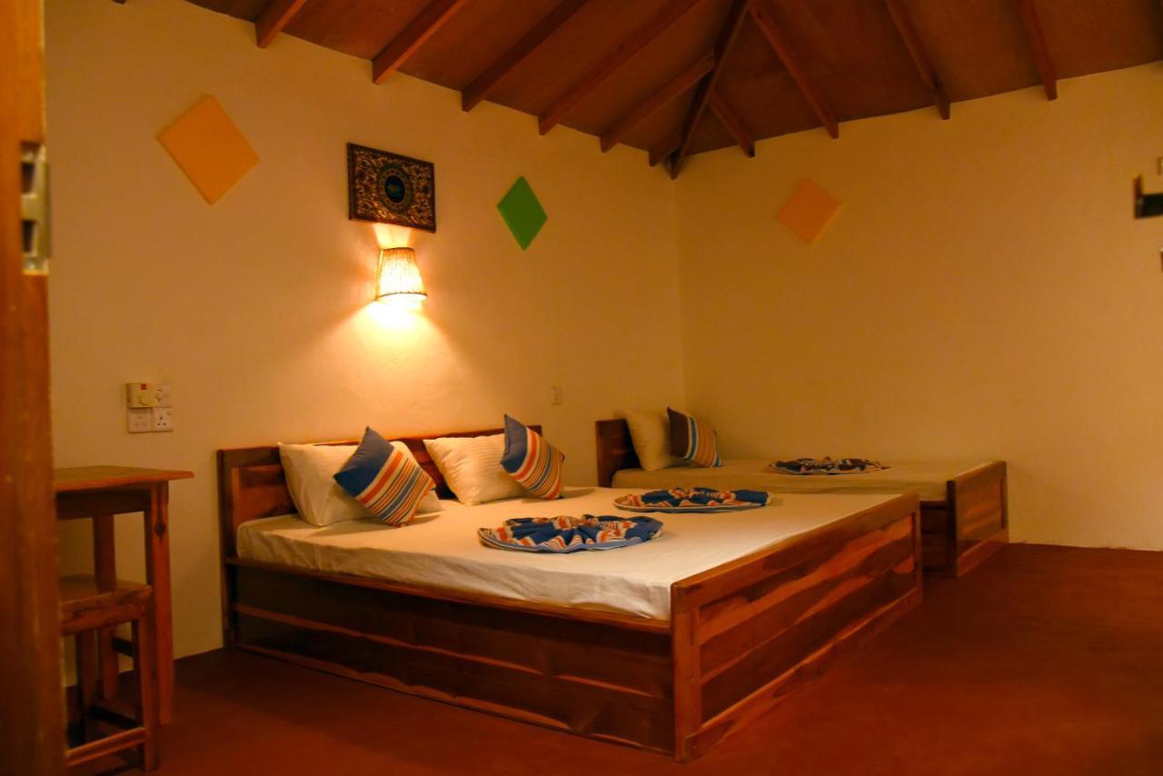 Prime Surfers Bungalow Arugam Bay Exteriér fotografie