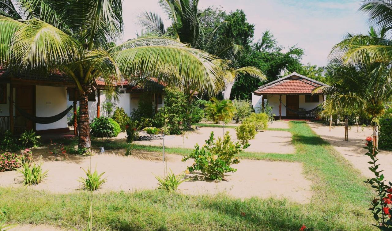 Prime Surfers Bungalow Arugam Bay Exteriér fotografie