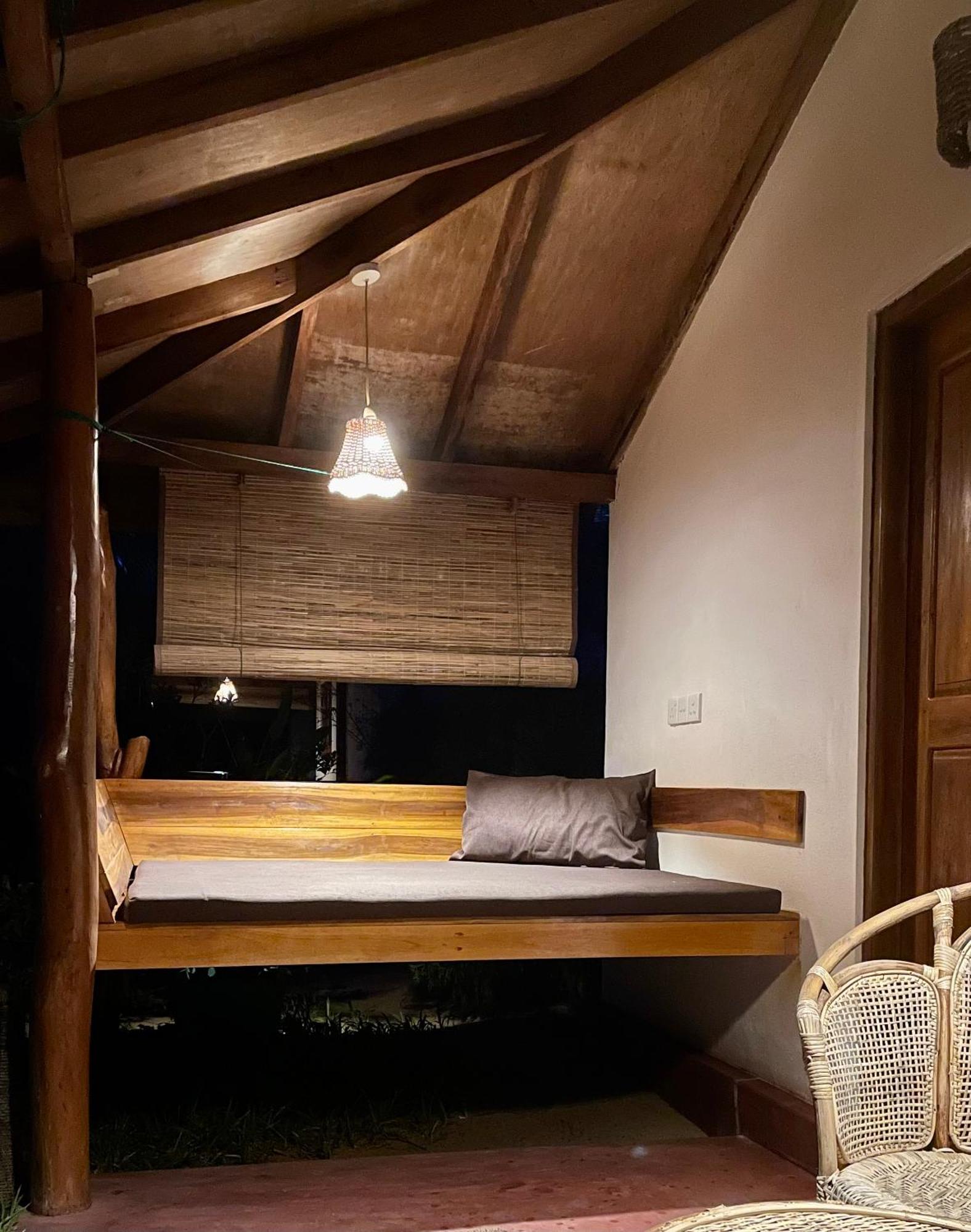 Prime Surfers Bungalow Arugam Bay Exteriér fotografie
