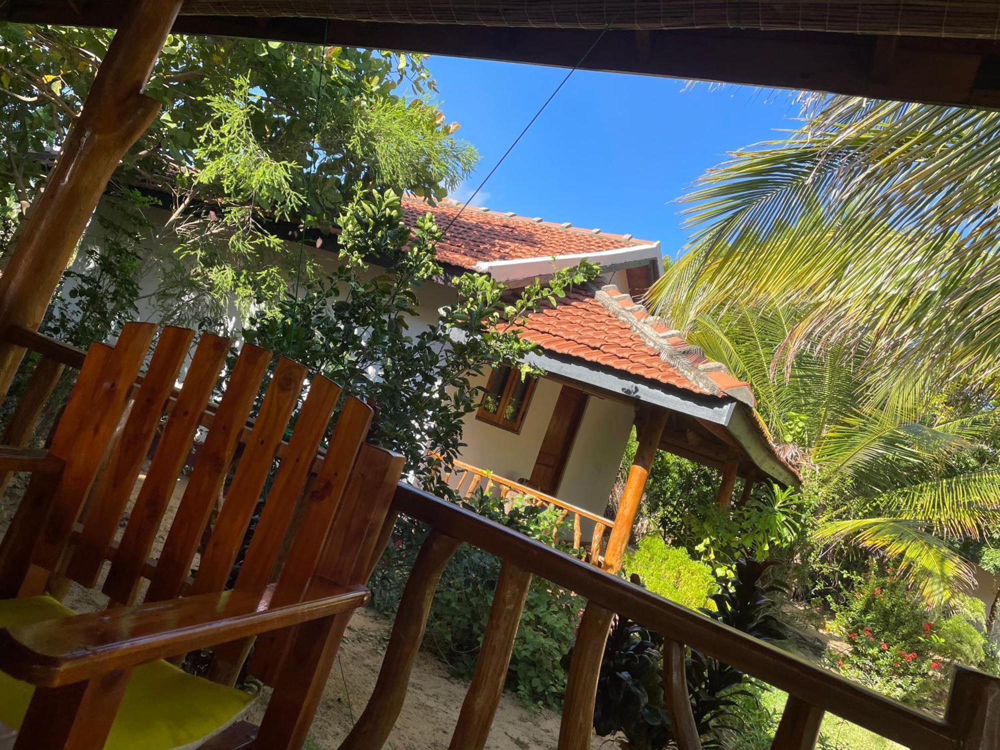 Prime Surfers Bungalow Arugam Bay Exteriér fotografie