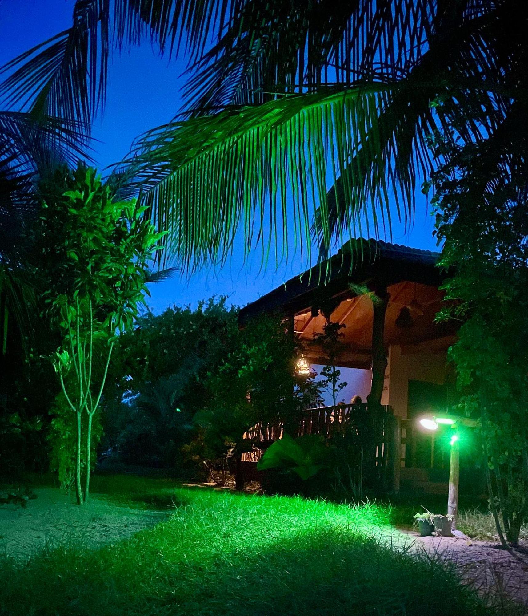Prime Surfers Bungalow Arugam Bay Exteriér fotografie